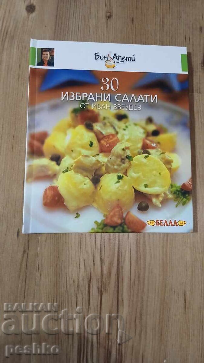 Book, recipes, dishes