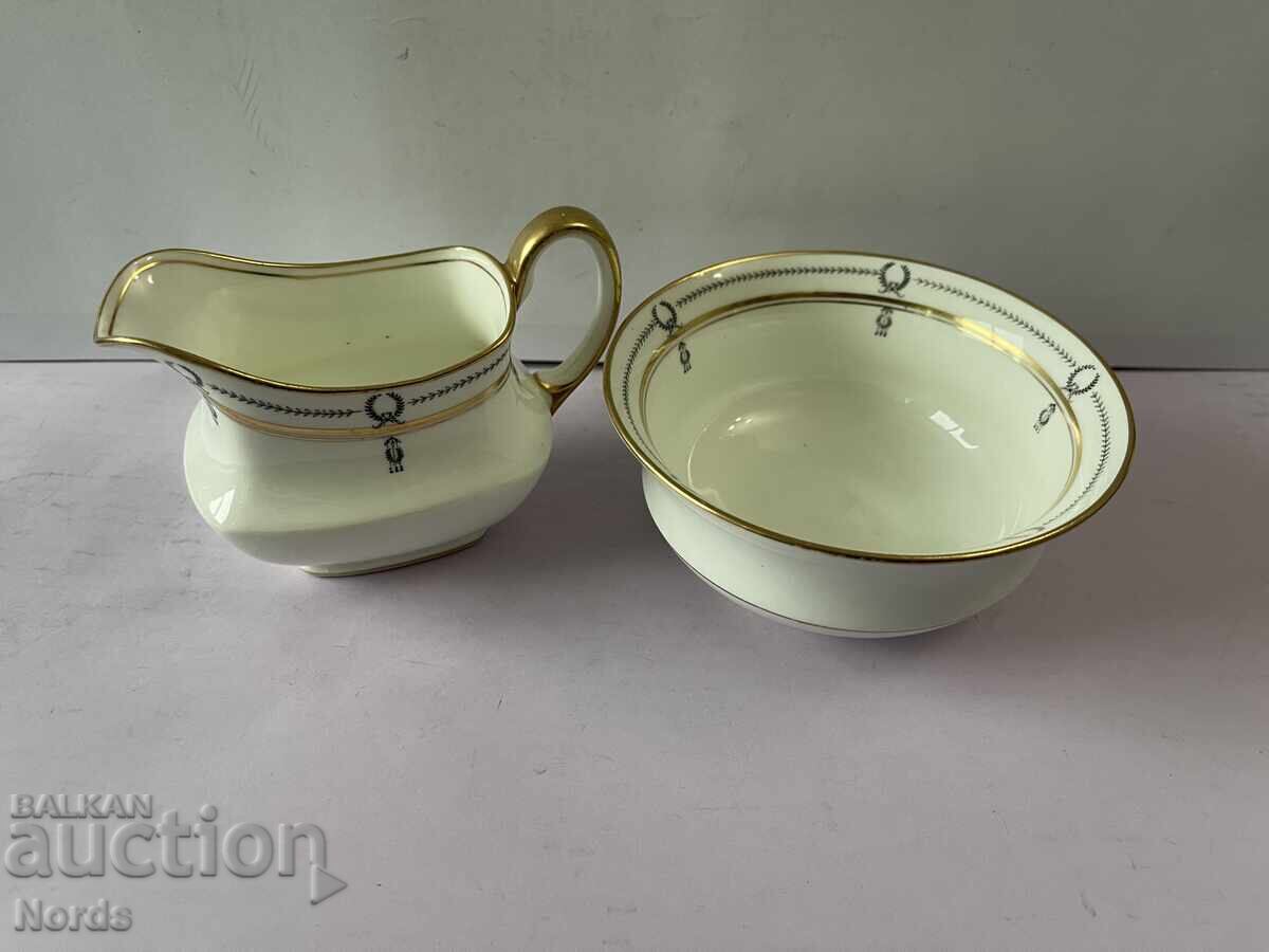 Винтидж английски лот с цена € 0.01 | 0.02 лв.