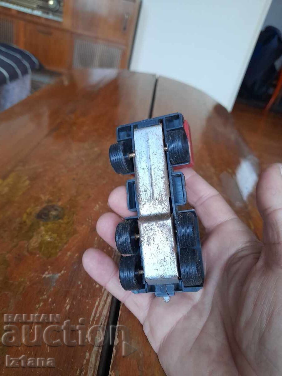 Παλιό παιχνίδι φορτηγό, φορτηγό - 5