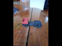 Παλιό παιχνίδι φορτηγό, φορτηγό