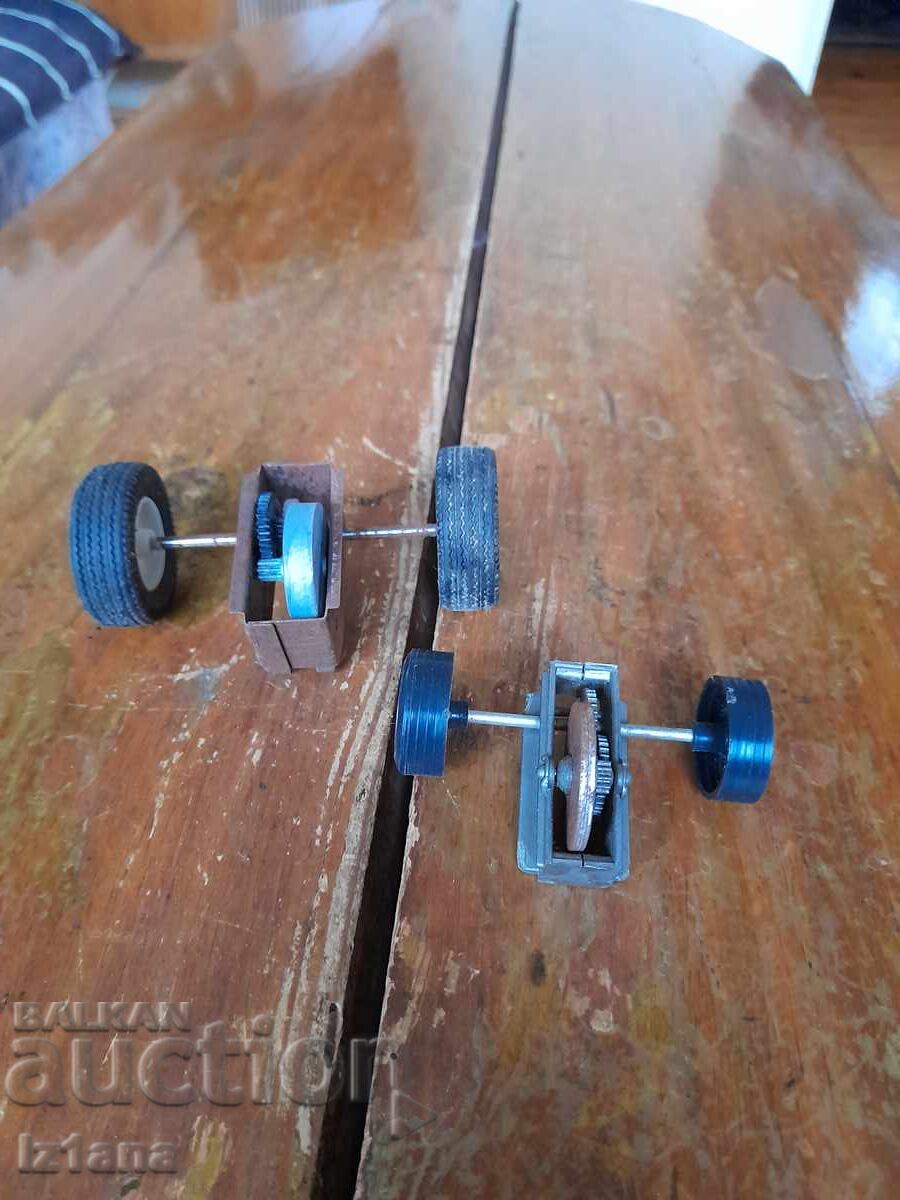 Стари механизми за колички с цена € 11.00 | 21.51 лв.