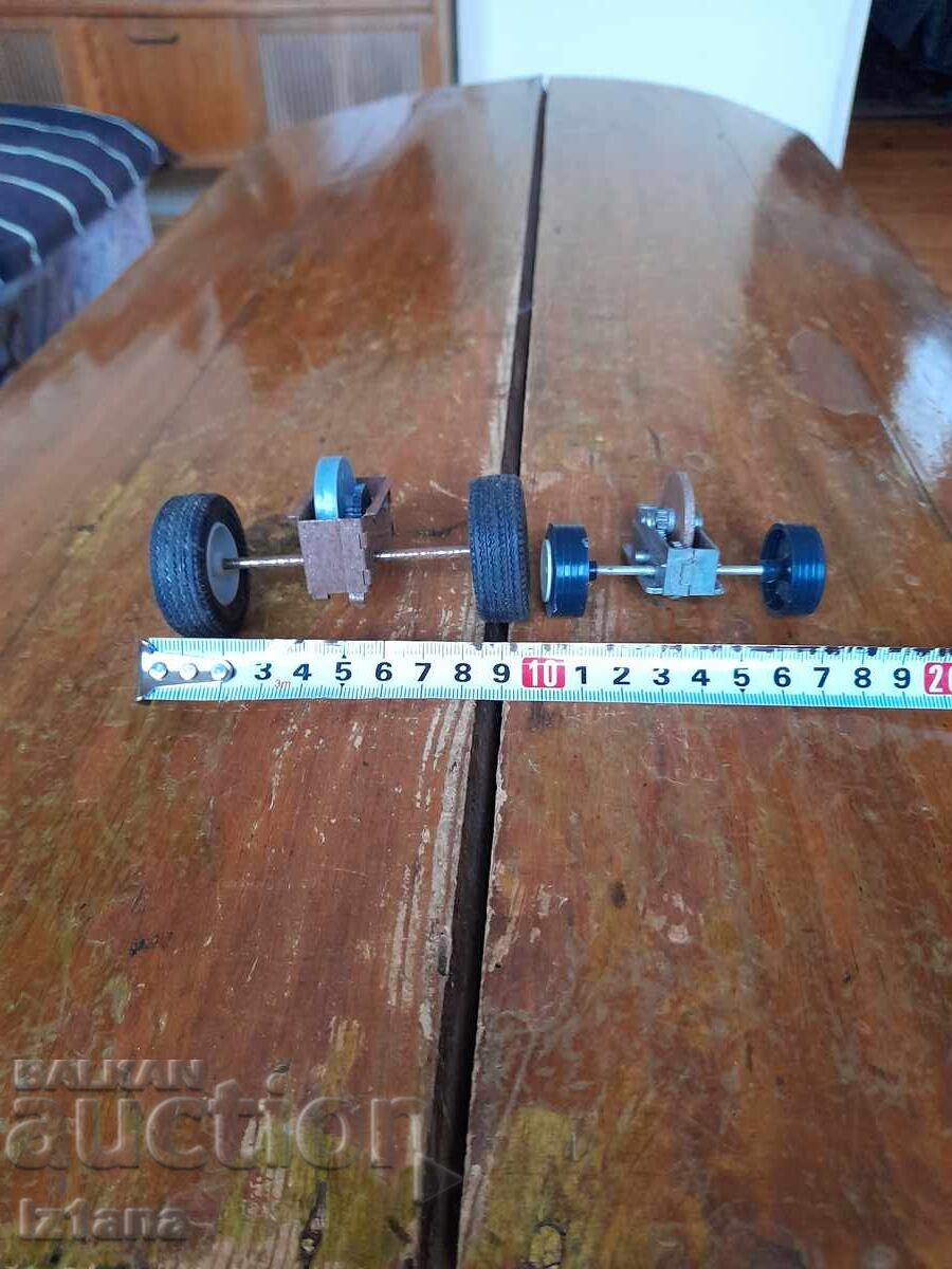 Аукцион Стари механизми за колички