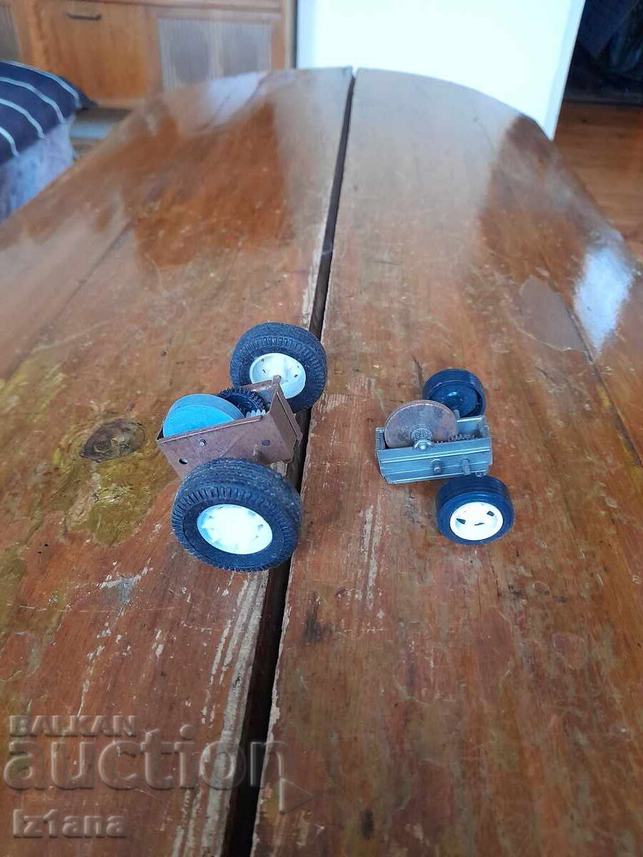 Стари механизми за колички