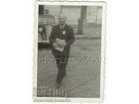 1940 ΜΙΚΡΗ ΠΑΛΙΑ ΦΩΤΟΓΡΑΦΙΑ ΒΟΛΤΑ ΣΤΗ ΣΟΦΙΑ Ε782