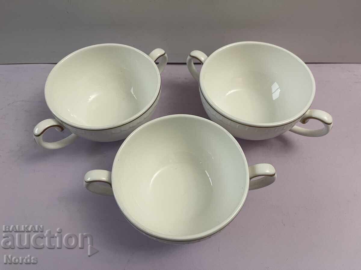 Английски купички за бульон с цена € 2.50 | 4.89 лв. Английски купички за бульон с цена € 2.50 | 4.89 лв.