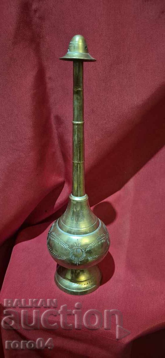 Аукцион СЪД ЗА ПАРФЮМ - РОЗОВА ВОДА