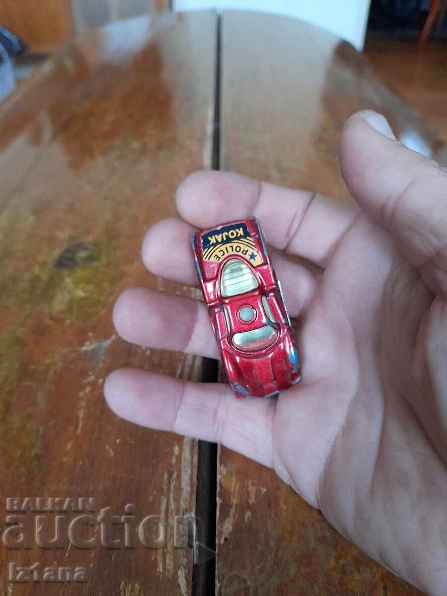 Old Renault Alpine A310 - 5