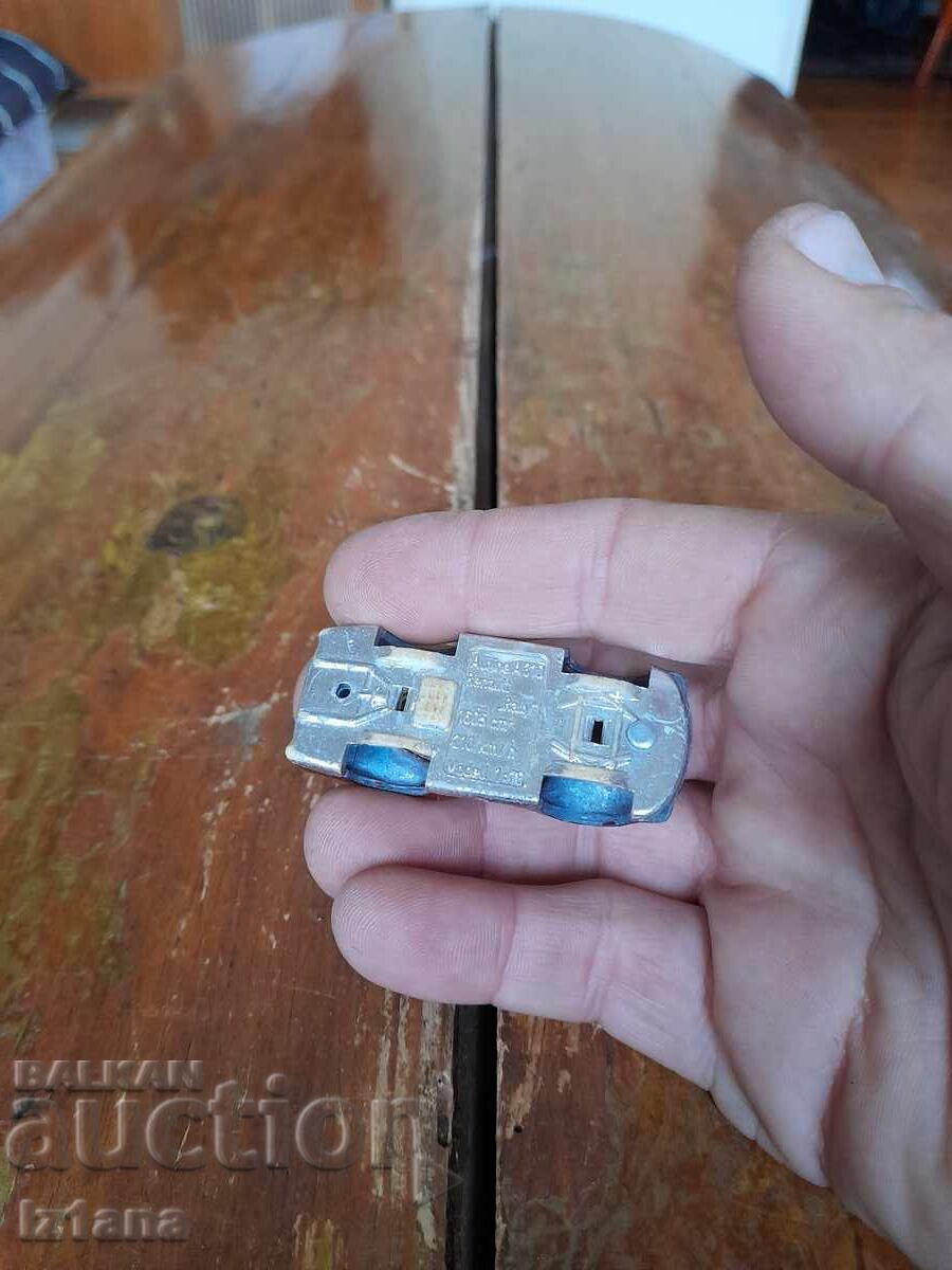 Old Renault Alpine A310 - 6