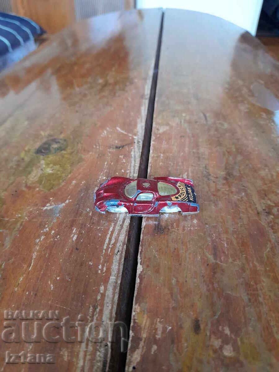 Old Renault Alpine A310