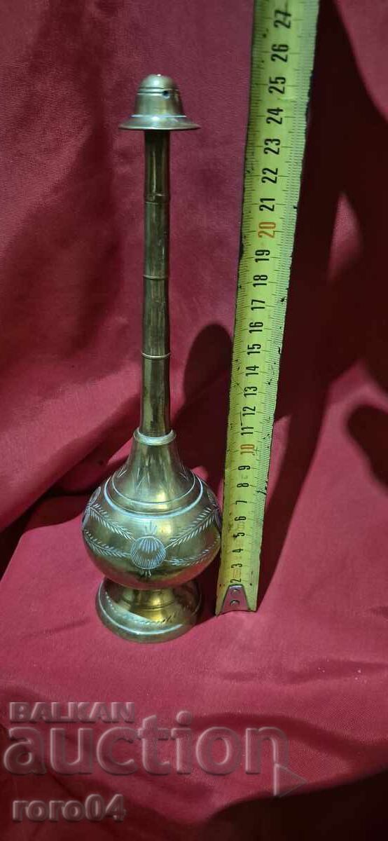 Recipient pentru parfum - Apă de trandafiri - 5