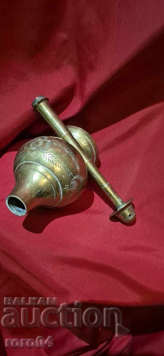 СЪД ЗА ПАРФЮМ - РОЗОВА ВОДА - 6