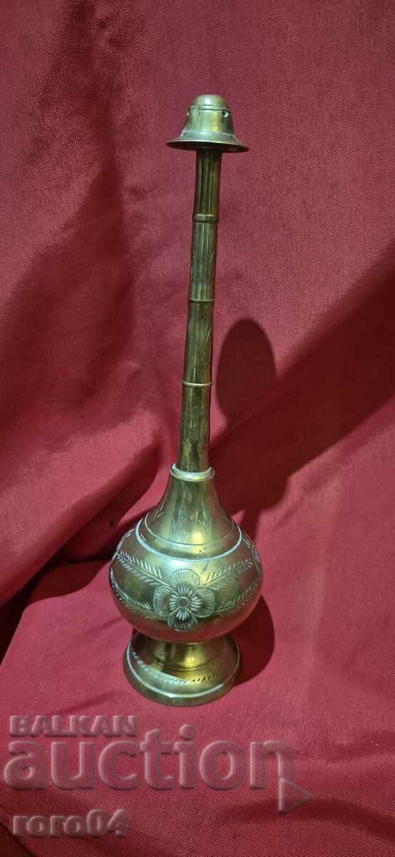 СЪД ЗА ПАРФЮМ - РОЗОВА ВОДА