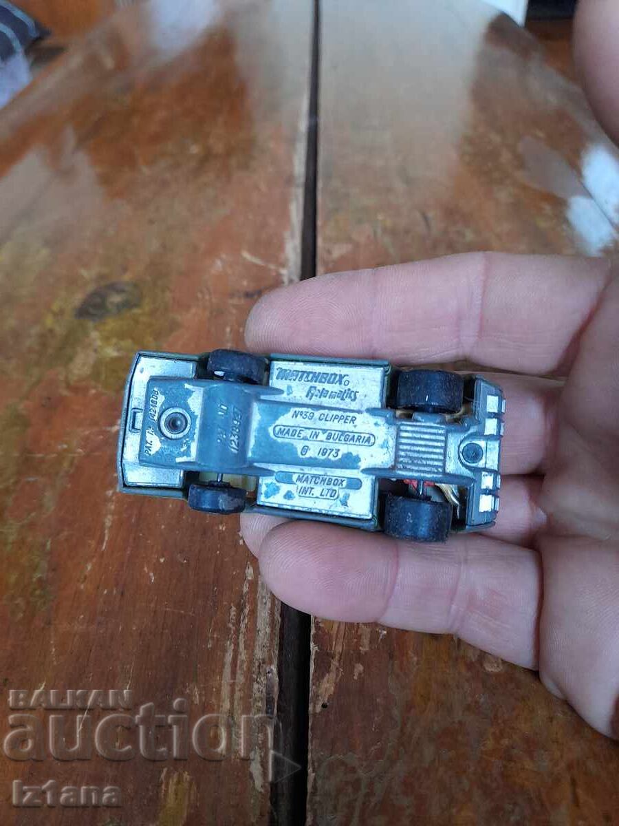 Matchbox Clipper Stroller - 5 Matchbox Clipper Stroller - 5