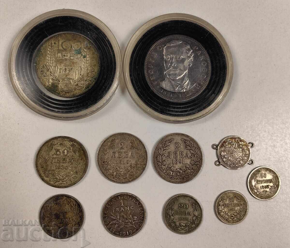 LOT DE MONEDE DE ARGINT MONEDA DE ARGINT ARGINT LOT DE MONEDE DE ARGINT MONEDA DE ARGINT ARGINT