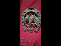 HORSESHOE - KEY HOLDER - KEY HANGER