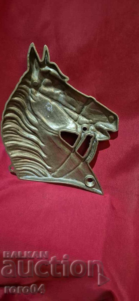 Аукцион КОНЧЕ - МЕСИНГОВА АПЛИКАЦИЯ Аукцион КОНЧЕ - МЕСИНГОВА АПЛИКАЦИЯ