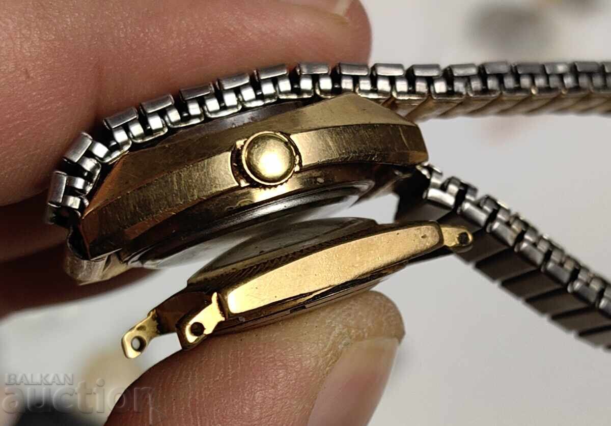 Аукцион ЛОТ ПОЗЛАТЕНИ РУСКИ ЧАСОВНИЦИ И ЧАСТИ ПОЗЛАТА