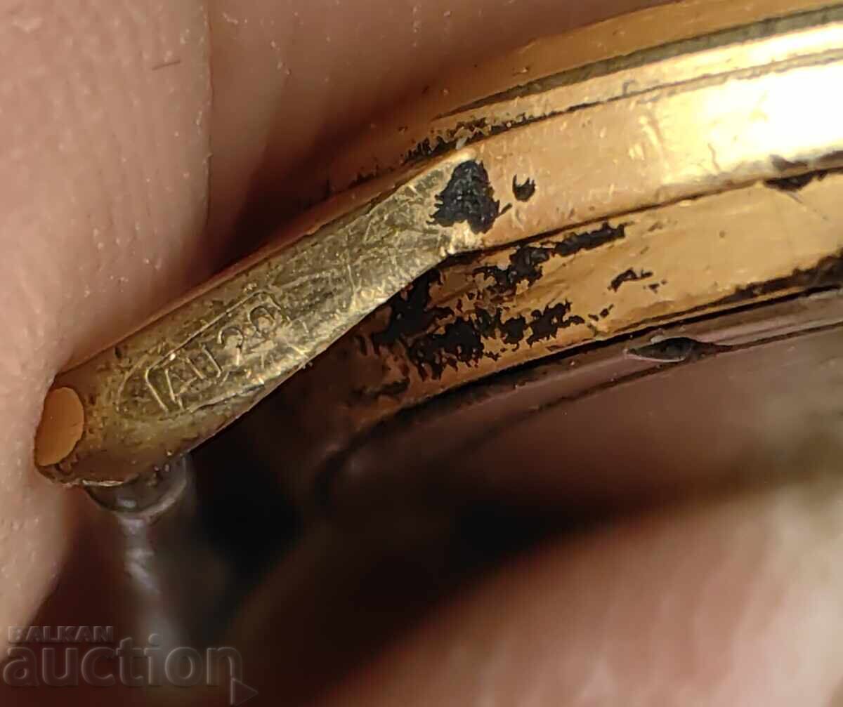 ЛОТ ПОЗЛАТЕНИ РУСКИ ЧАСОВНИЦИ И ЧАСТИ ПОЗЛАТА - 6