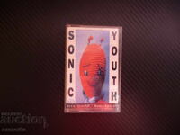 Sonic Youth Dirty rock muzică punk new wave noise sound casetă