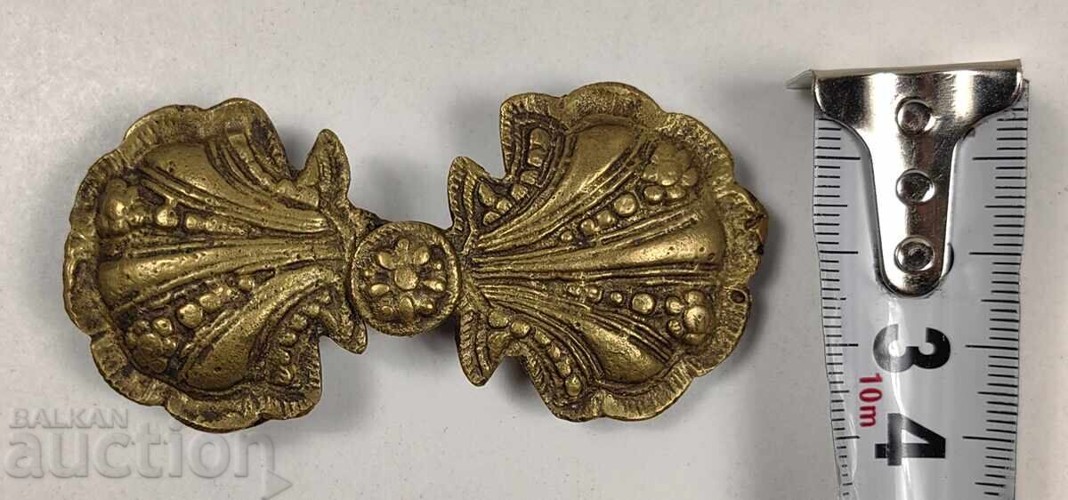 РЕДКИ АВТЕНТИЧНИ ДЕТСКИ БРОНЗОВИ ПАФТИ ЗДРАВИ с цена € 26.00 | 50.85 лв. РЕДКИ АВТЕНТИЧНИ ДЕТСКИ БРОНЗОВИ ПАФТИ ЗДРАВИ с цена € 26.00 | 50.85 лв.