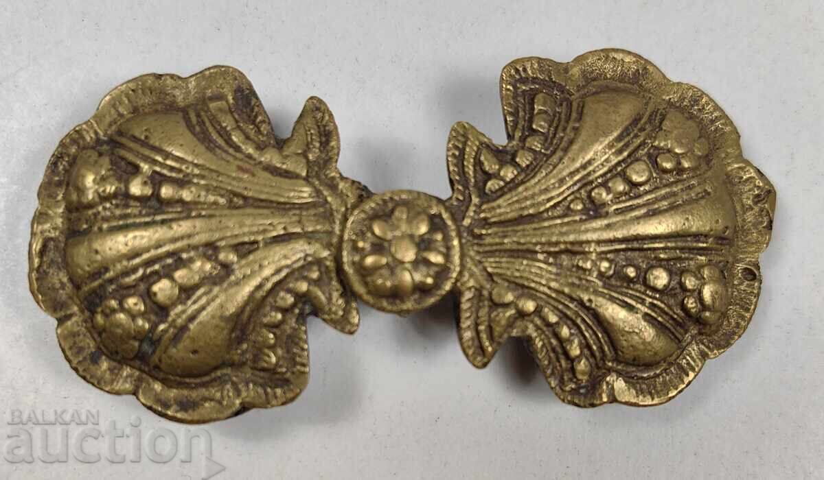 PAFTALE PENTRU COPII DIN BRONZ AUTENTICE, RARE, REZISTENTE - 5