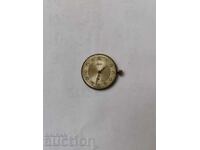 0.01st. Παλαιό Ρωσικό Μηχανισμό Zim 31 - Δεν Λειτουργεί - Β.Ζ.Χ