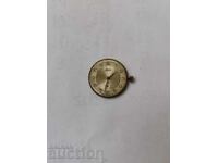 0.01ст.Стар Руски Механизъм Зим 31-не работи-Б.З.Ц.