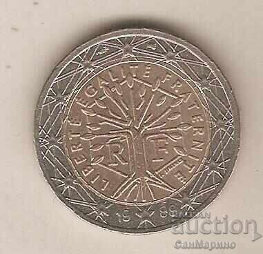 Γαλλία 2 ευρώ 1999 μ.Χ με τιμή € 2.50 | 4.89 BGN