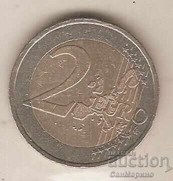 Γαλλία 2 ευρώ 1999 μ.Χ