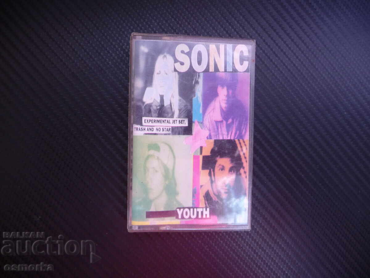 Sonic Youth Experemental jet set trash και no star ροκ noise Sonic Youth Experemental jet set trash και no star ροκ noise