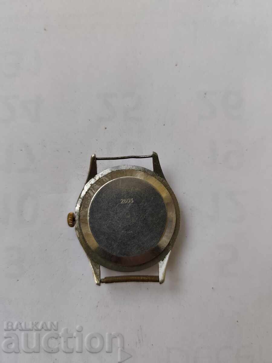 0.01st. Παλαιό Ρωσικό ρολόι Vostok 32 - δεν λειτουργεί - B.Z.TS - 5 0.01st. Παλαιό Ρωσικό ρολόι Vostok 32 - δεν λειτουργεί - B.Z.TS - 5