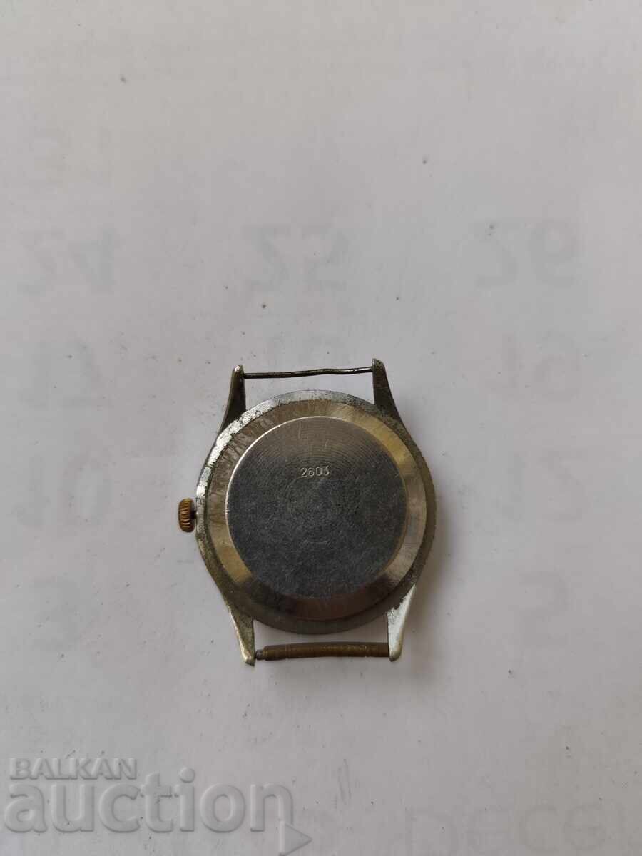 0.01st. Παλαιό Ρωσικό ρολόι Vostok 32 - δεν λειτουργεί - B.Z.TS - 6 0.01st. Παλαιό Ρωσικό ρολόι Vostok 32 - δεν λειτουργεί - B.Z.TS - 6