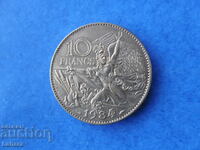 10 франка 1984 г. Франция