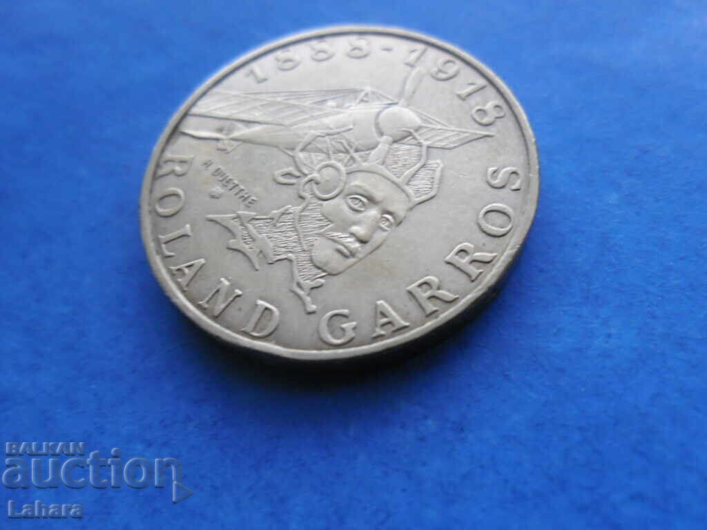 Livrarea 10 franci 1988 Franța Livrarea 10 franci 1988 Franța