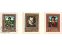 1985. Liechtenstein. Picturi din Colecția Regală