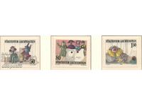 1985. Liechtenstein. Teatru