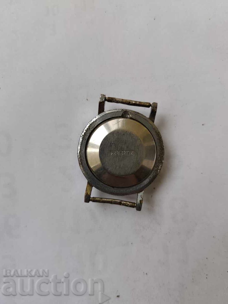 0.01st. Παλιό Ρωσικό ρολόι Zarya 36 - δεν λειτουργεί - Β.Ζ.Χ - 5 0.01st. Παλιό Ρωσικό ρολόι Zarya 36 - δεν λειτουργεί - Β.Ζ.Χ - 5