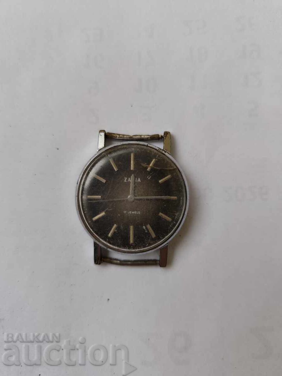 0.01st. Παλιό Ρωσικό ρολόι Zarya 36 - δεν λειτουργεί - Β.Ζ.Χ 0.01st. Παλιό Ρωσικό ρολόι Zarya 36 - δεν λειτουργεί - Β.Ζ.Χ