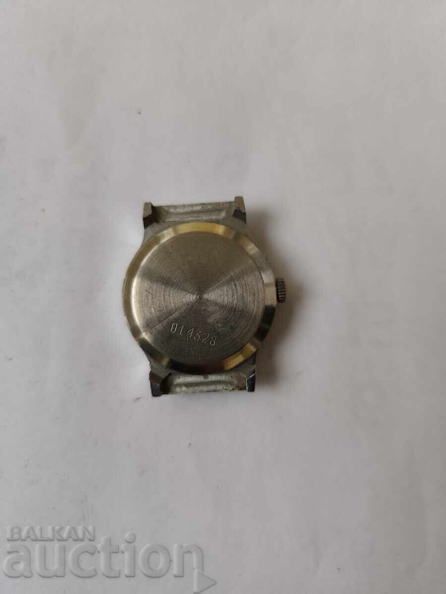 0.01st. Παλαιό Ρωσικό ρολόι Pobeda 37 - δεν λειτουργεί - Β.Ζ.Κ - 6 0.01st. Παλαιό Ρωσικό ρολόι Pobeda 37 - δεν λειτουργεί - Β.Ζ.Κ - 6