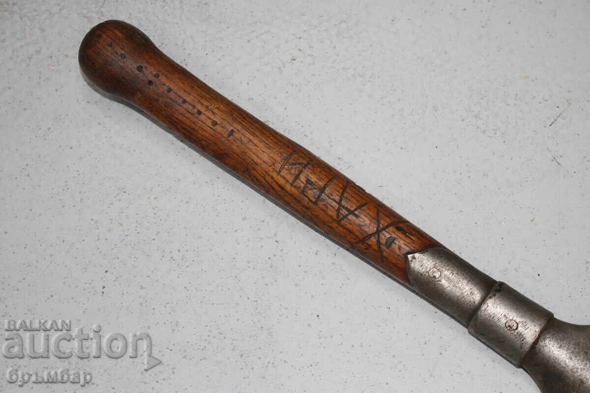 Licitație Lopată austriacă din Primul Război Mondial BLECKMANN 1915 Licitație Lopată austriacă din Primul Război Mondial BLECKMANN 1915