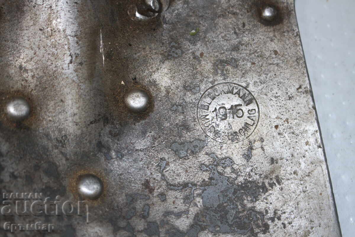 Livrarea Lopată austriacă din Primul Război Mondial BLECKMANN 1915 Livrarea Lopată austriacă din Primul Război Mondial BLECKMANN 1915