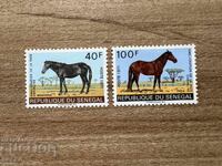 Сенегал - Кампания за подобряване на коневъдството (1971) MH