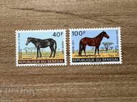 Сенегал - Кампания за подобряване на коневъдството (1971) MH