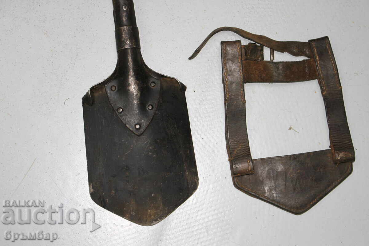 Lopată militară germană austriacă din Primul Război Mondial - 6 Lopată militară germană austriacă din Primul Război Mondial - 6