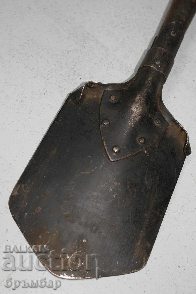 Lopată militară germană austriacă din Primul Război Mondial - 7 Lopată militară germană austriacă din Primul Război Mondial - 7