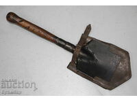 Lopată militară germană austriacă din Primul Război Mondial