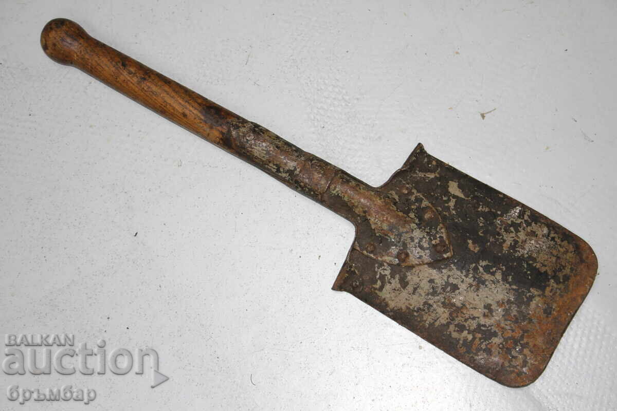 Livrarea Lopata militară germană austriacă din Primul Război Mondial.*1 Livrarea Lopata militară germană austriacă din Primul Război Mondial.*1