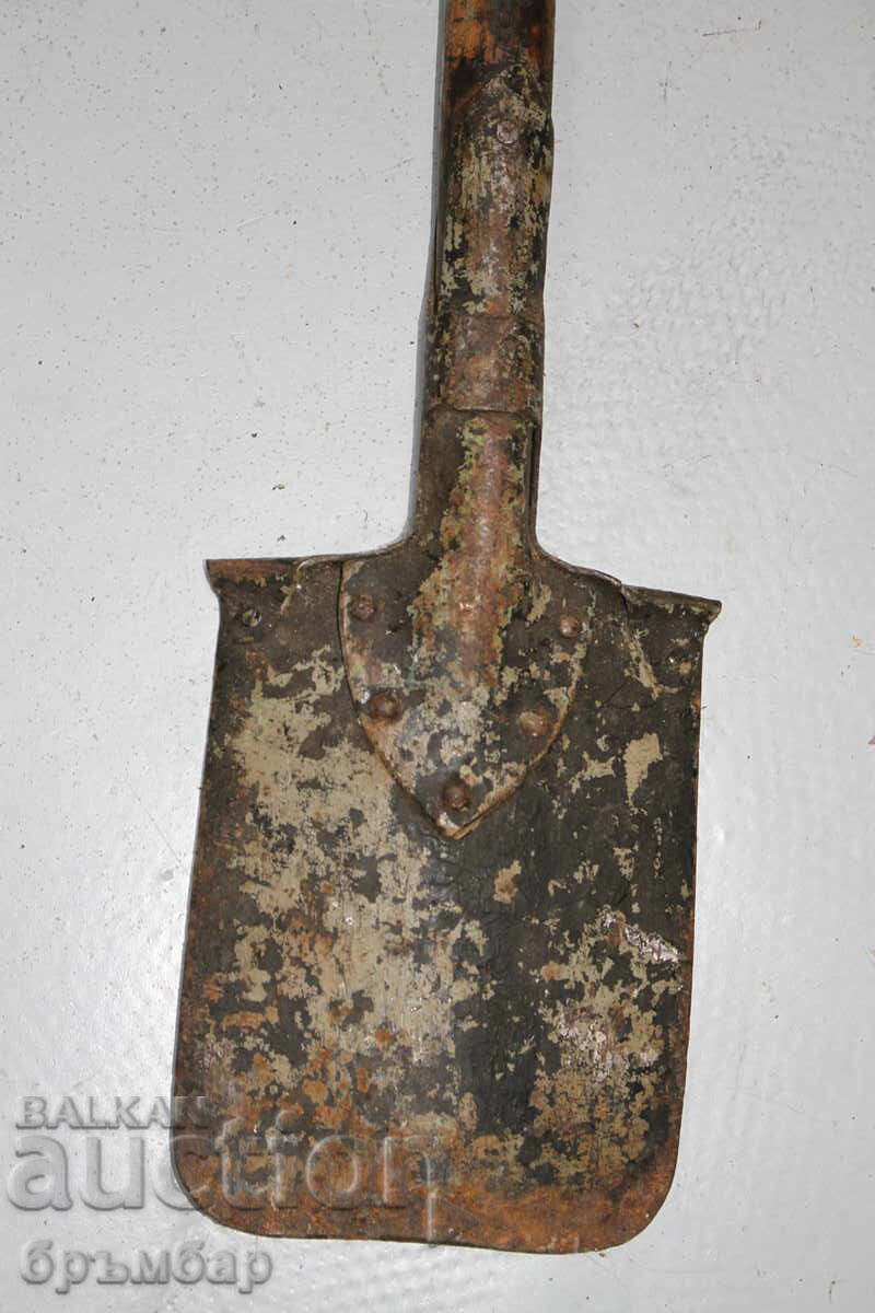 Lopata militară germană austriacă din Primul Război Mondial.*1 - 5 Lopata militară germană austriacă din Primul Război Mondial.*1 - 5