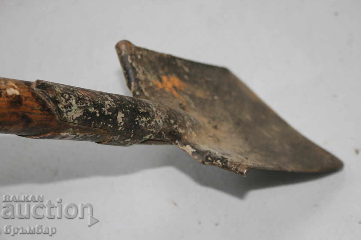 Lopata militară germană austriacă din Primul Război Mondial.*1 - 7 Lopata militară germană austriacă din Primul Război Mondial.*1 - 7