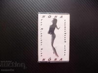 Nona Miezul nopții Vântul de la miezul nopții Iotova muzică casetă audio 1996 Fluture